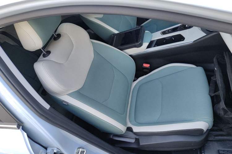Used Geely Auto Emgrand L HiP 2022 1.5TD-DHT Pro 100KM Super Rui Right Front Seat