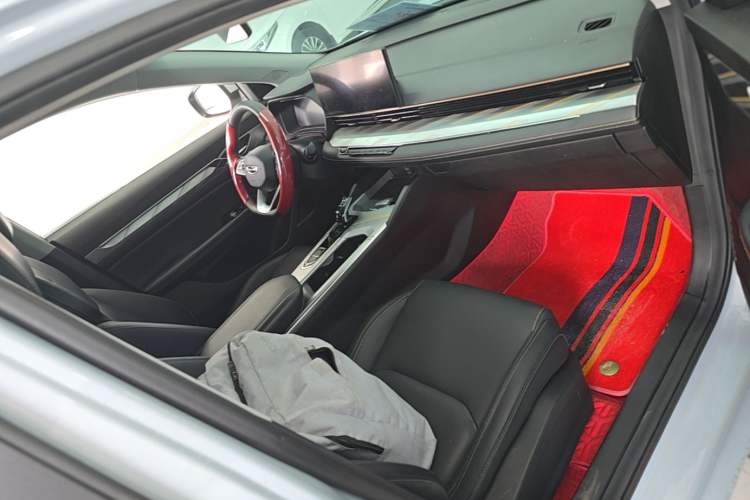 Used Geely Auto Emgrand L HiP 2022 1.5TD-DHT Pro 100KM Super Clean Right Front Seat