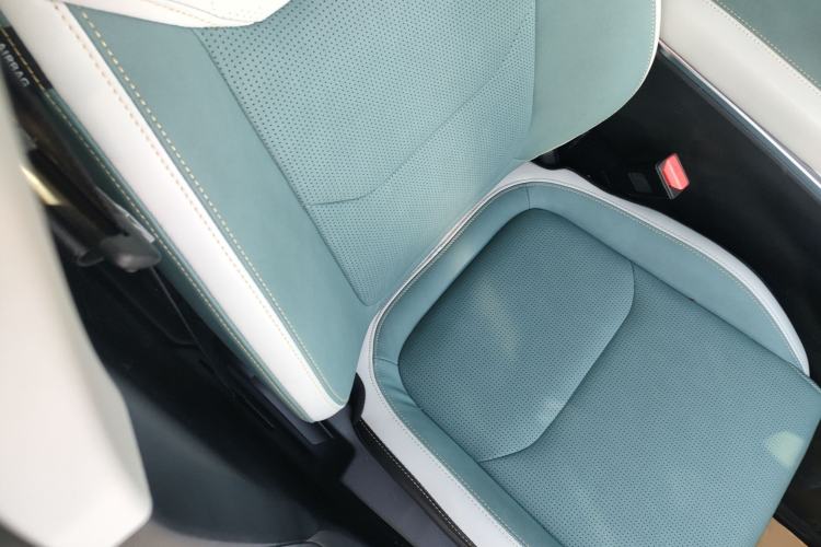 Used Geely Auto Emgrand L HiP 2022 1.5TD-DHT Pro 100KM Super Clean Right Front Seat