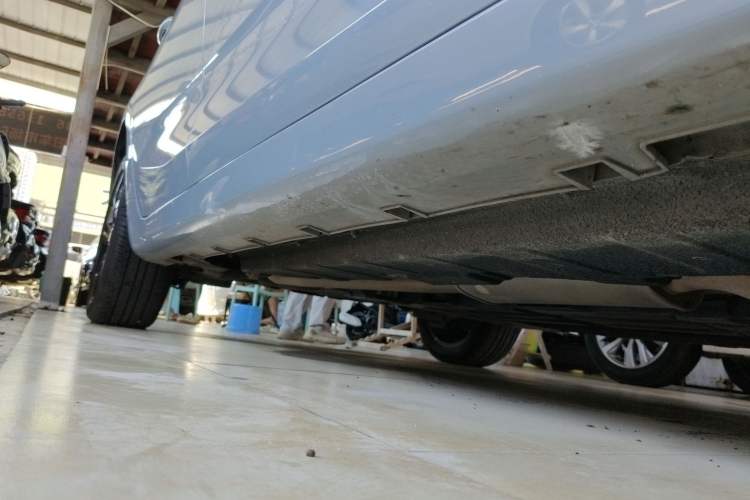 Used Geely Auto Emgrand L HiP 2022 1.5TD-DHT Pro 100KM Super Rui Right Side Sill