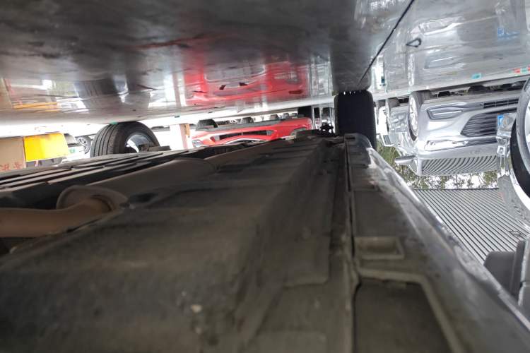 Used Geely Auto Emgrand L HiP 2022 1.5TD-DHT Pro 100KM Super Rui Right Side Sill