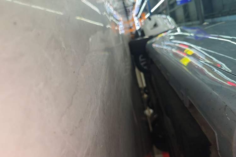 Used Geely Auto Emgrand L HiP 2022 1.5TD-DHT Pro 100KM Super Clean Right Side Sill