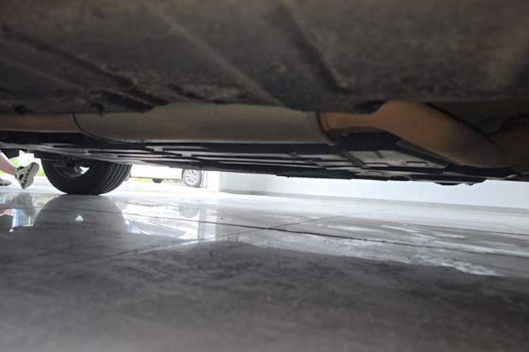 Used Geely Auto Emgrand L HiP 2022 1.5TD-DHT Pro 100KM Super Clean Right Side Sill