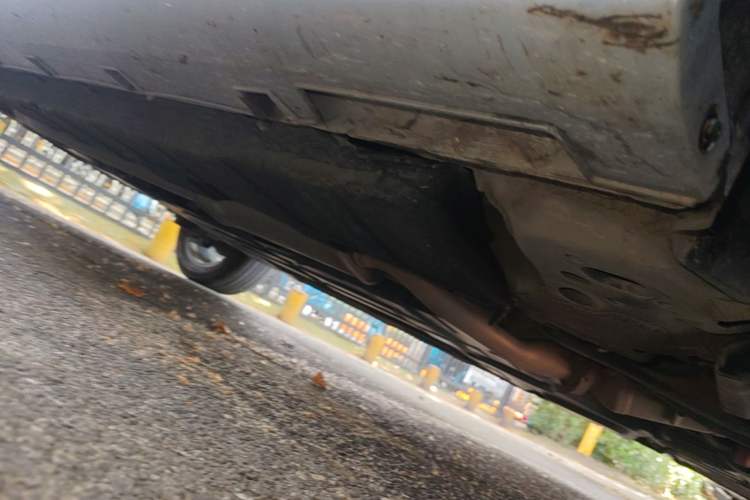 Used Geely Auto Emgrand L HiP 2022 1.5TD-DHT Pro 100KM Super Swift Right Side Sill