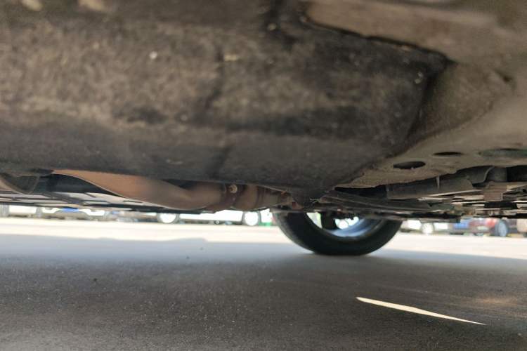 Used Geely Auto Emgrand L HiP 2022 1.5TD-DHT Pro 100KM Super Swift Right Side Sill