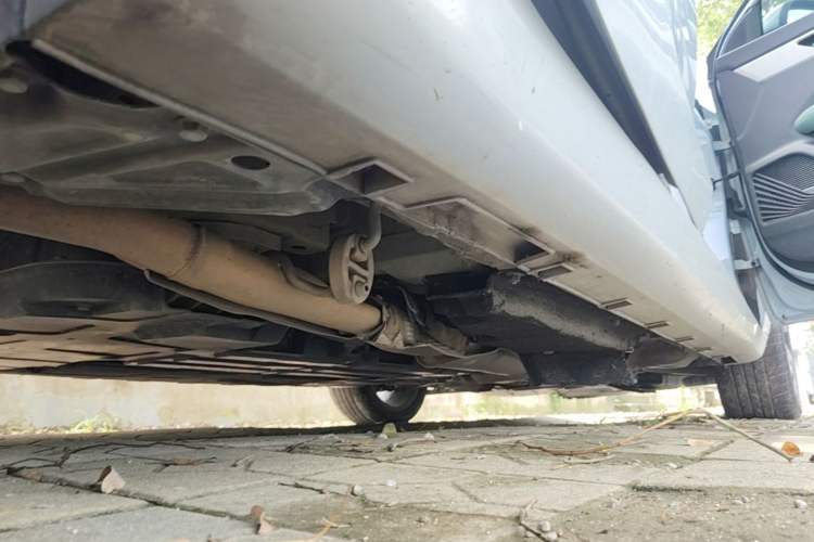 Used Geely Auto Emgrand L HiP 2022 1.5TD-DHT Pro 100KM Super Swift Right Side Sill