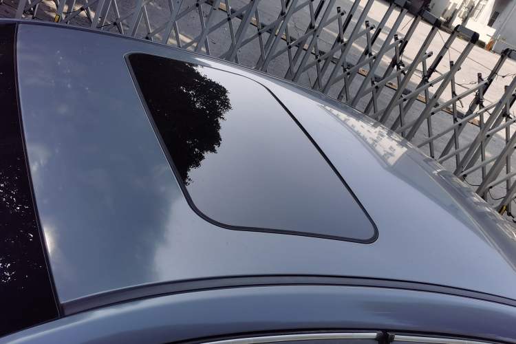 Used Geely Auto Emgrand L HiP 2022 1.5TD-DHT Pro 100KM Super Swift Roof