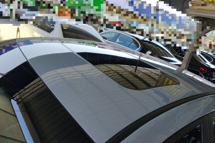 Used Geely Auto Emgrand L HiP 2022 1.5TD-DHT Pro 100KM Super Rui Roof