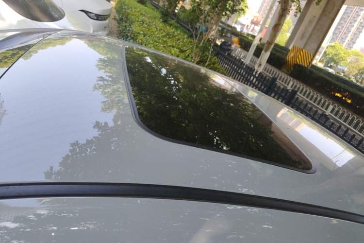 Used Geely Auto Emgrand L HiP 2022 1.5TD-DHT Pro 100KM Super Swift Roof
