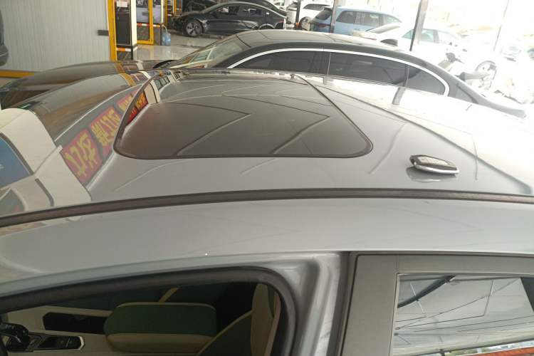 Used Geely Auto Emgrand L HiP 2022 1.5TD-DHT Pro 100KM Super Clean Roof