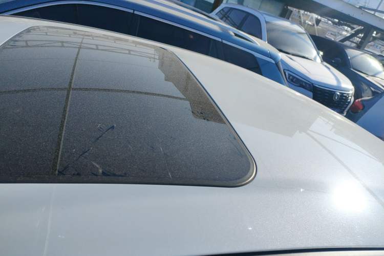 Used Geely Auto Emgrand L HiP 2022 1.5TD-DHT Pro 100KM Super Clean Roof