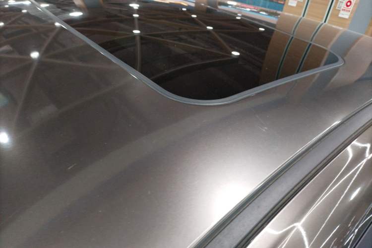 Used Geely Auto Emgrand L HiP 2022 1.5TD-DHT Pro 100KM Super Rui Roof