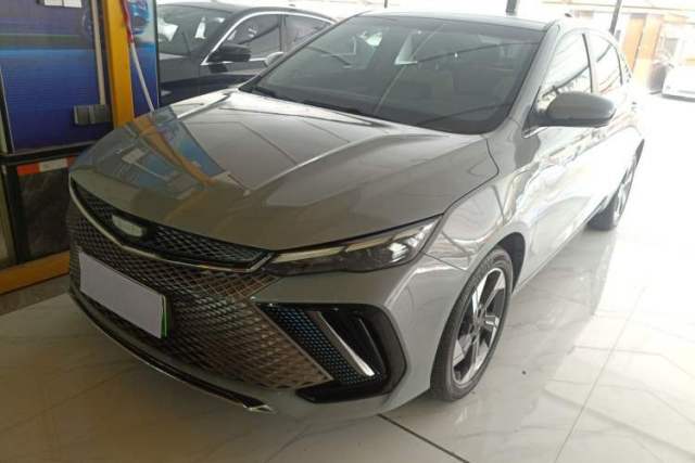 Used Geely Auto Emgrand L HiP 2022 1.5TD-DHT Pro 100KM Super Clean