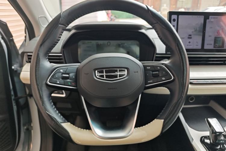 Used Geely Auto Emgrand L HiP 2022 1.5TD-DHT Pro 100KM Super Rui Steering Wheel