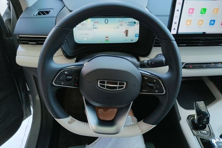 Used Geely Auto Emgrand L HiP 2022 1.5TD-DHT Pro 100KM Super Rui Steering Wheel
