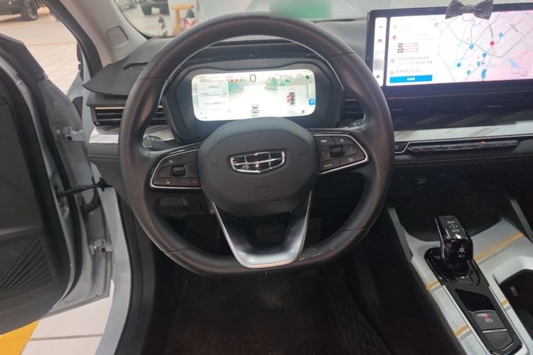 Used Geely Auto Emgrand L HiP 2022 1.5TD-DHT Pro 100KM Super Clean Steering Wheel