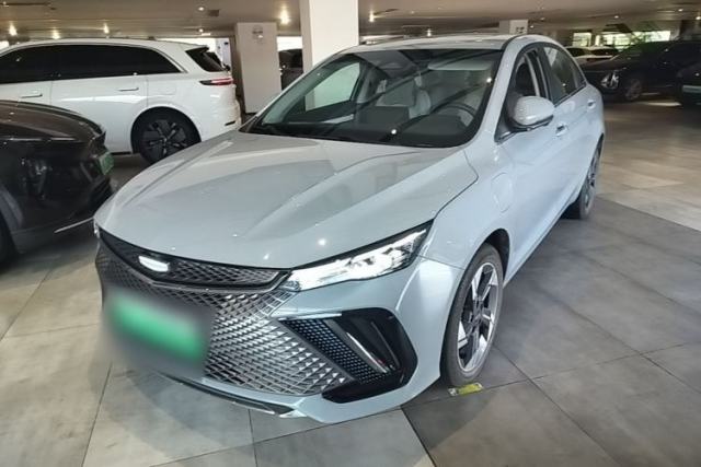 Used Geely Auto Emgrand L HiP 2022 1.5TD-DHT Pro 100KM Super Rui