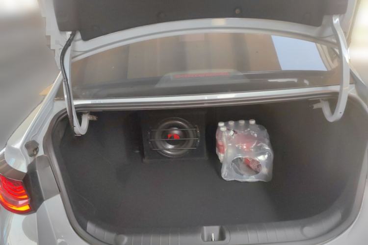 Used Geely Auto Emgrand L HiP 2022 1.5TD-DHT Pro 100KM Super Clean Trunk