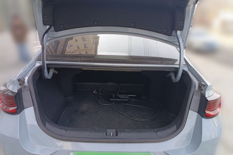 Used Geely Auto Emgrand L HiP 2022 1.5TD-DHT Pro 100KM Super Swift Trunk