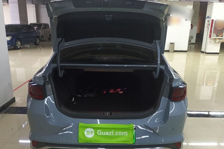 Used Geely Auto Emgrand L HiP 2022 1.5TD-DHT Pro 100KM Super Clean Trunk