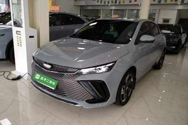 Used Geely Auto Emgrand L HiP 2022 1.5TD-DHT Pro 100KM Super Swift