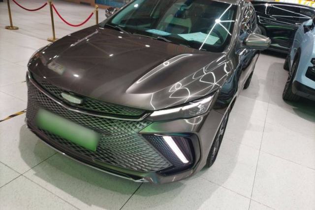 Used Geely Auto Emgrand L HiP 2022 1.5TD-DHT Pro 100KM Super Rui