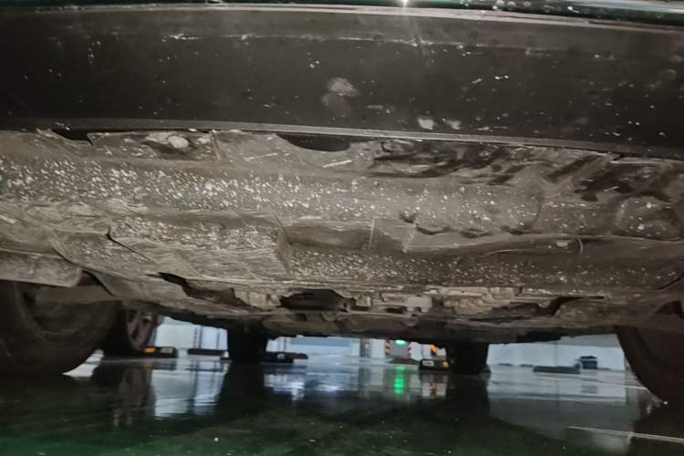 Used Geely Auto Emgrand L HiP 2022 1.5TD-DHT Pro 100KM Super Rui Chassis Front