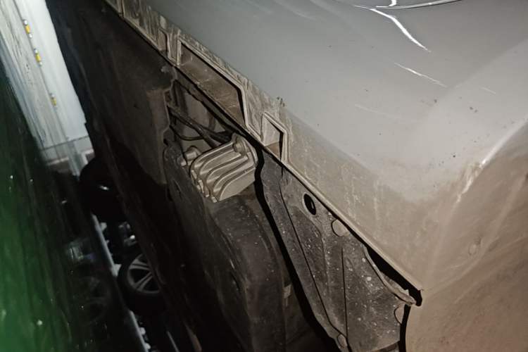 Used Geely Auto Emgrand L HiP 2022 1.5TD-DHT Pro 100KM Super Rui Chassis Rear Left