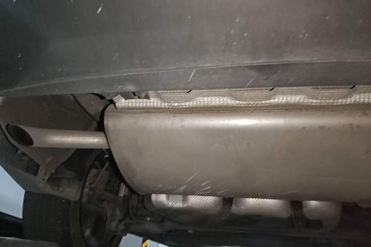 Used Geely Auto Emgrand L HiP 2022 1.5TD-DHT Pro 100KM Super Rui Chassis Rear