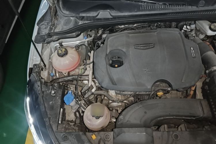 Used Geely Auto Emgrand L HiP 2022 1.5TD-DHT Pro 100KM Super Rui Engine Bay Right
