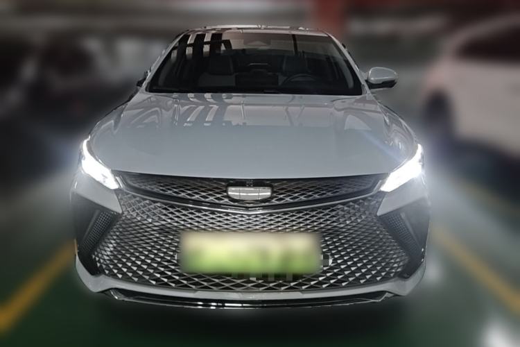 Used Geely Auto Emgrand L HiP 2022 1.5TD-DHT Pro 100KM Super Rui Front