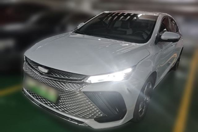 Used Geely Auto Emgrand L HiP 2022 1.5TD-DHT Pro 100KM Super Rui