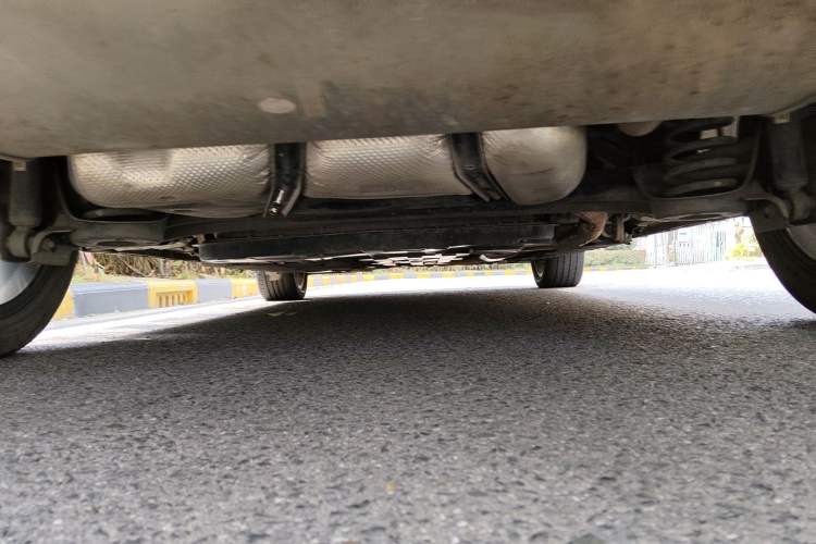 Used Geely Auto Emgrand L HiP 2022 1.5TD-DHT Pro 100KM Super Swift Chassis Rear