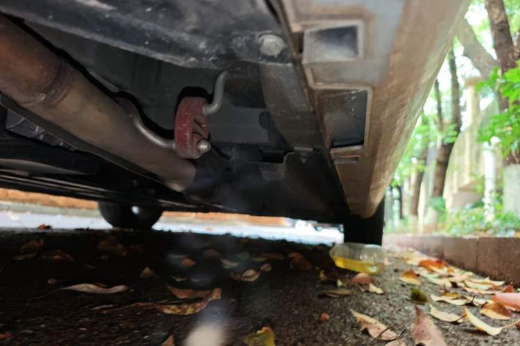 Used Geely Auto Emgrand L HiP 2022 1.5TD-DHT Pro 100KM Super Rui Chassis Rear Right