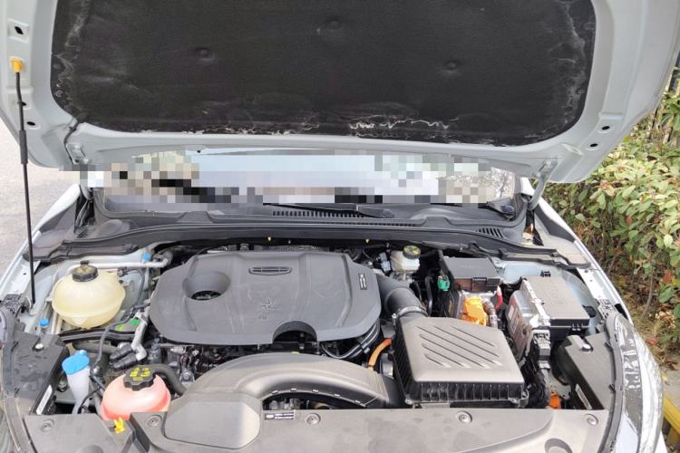 Used Geely Auto Emgrand L HiP 2022 1.5TD-DHT Pro 100KM Super Swift Engine Bay