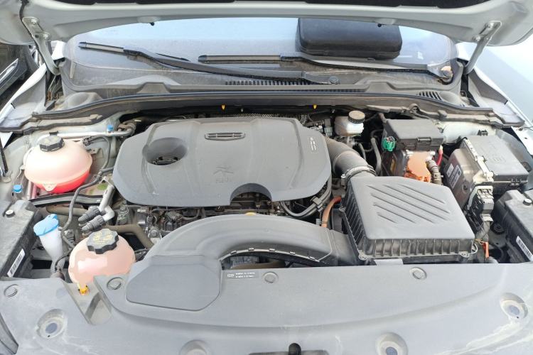 Used Geely Auto Emgrand L HiP 2022 1.5TD-DHT Pro 100KM Super Swift Engine Bay