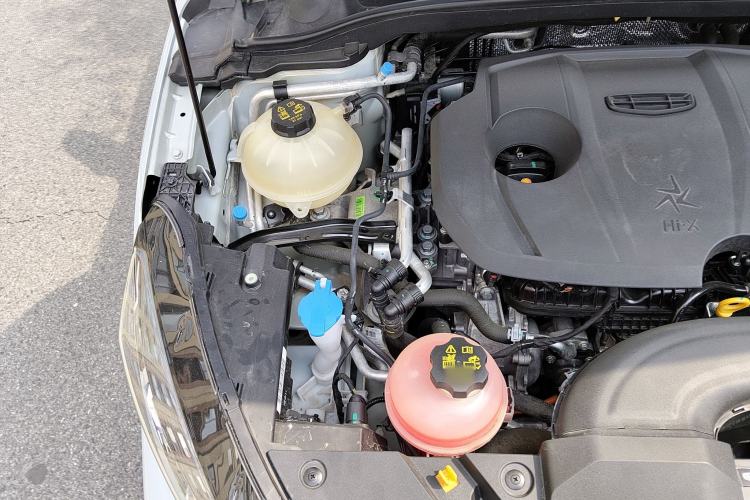 Used Geely Auto Emgrand L HiP 2022 1.5TD-DHT Pro 100KM Super Swift Engine Bay Right