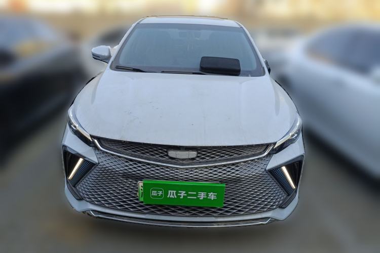 Used Geely Auto Emgrand L HiP 2022 1.5TD-DHT Pro 100KM Super Swift Front
