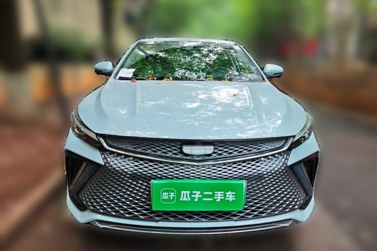 Used Geely Auto Emgrand L HiP 2022 1.5TD-DHT Pro 100KM Super Rui Front
