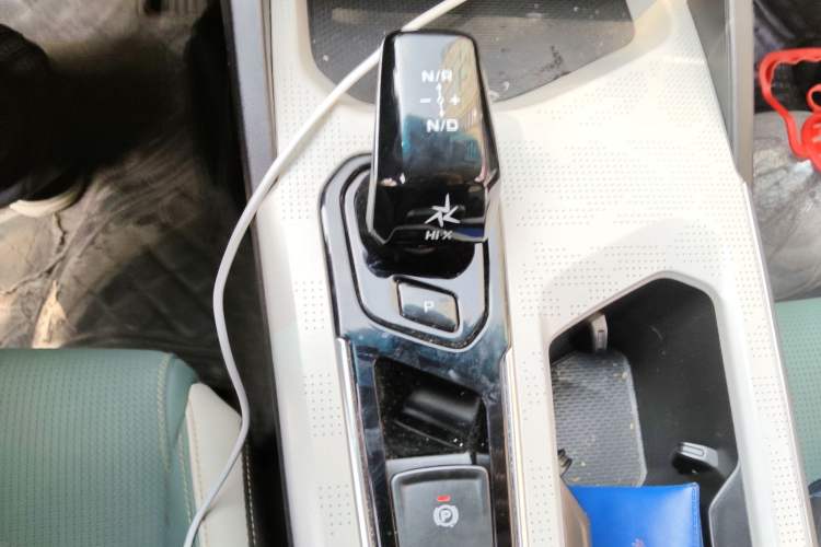 Used Geely Auto Emgrand L HiP 2022 1.5TD-DHT Pro 100KM Super Swift Gear Lever