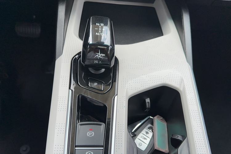 Used Geely Auto Emgrand L HiP 2022 1.5TD-DHT Pro 100KM Super Rui Gear Lever