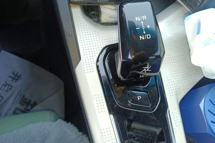 Used Geely Auto Emgrand L HiP 2022 1.5TD-DHT Pro 100KM Super Swift Gear Lever