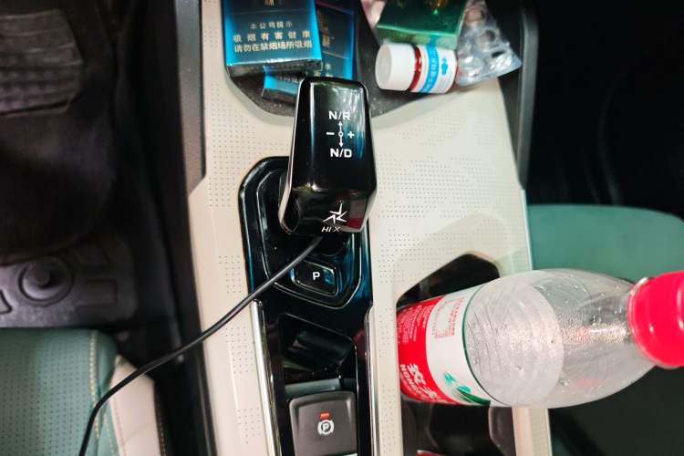 Used Geely Auto Emgrand L HiP 2022 1.5TD-DHT Pro 100KM Super Rui Gear Lever