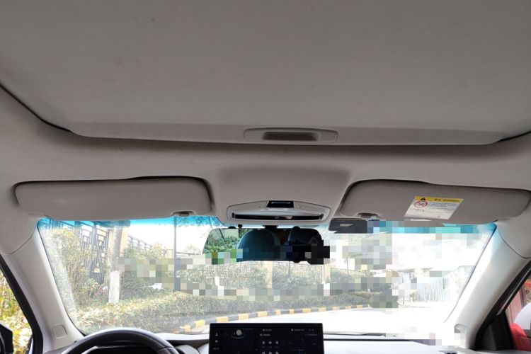 Used Geely Auto Emgrand L HiP 2022 1.5TD-DHT Pro 100KM Super Swift Headliner