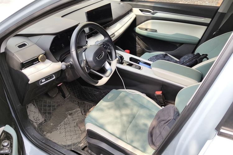 Used Geely Auto Emgrand L HiP 2022 1.5TD-DHT Pro 100KM Super Swift Left Front Seat