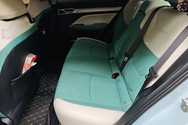 Used Geely Auto Emgrand L HiP 2022 1.5TD-DHT Pro 100KM Super Rui Left Rear Seat