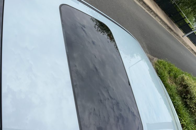 Used Geely Auto Emgrand L HiP 2022 1.5TD-DHT Pro 100KM Super Rui Roof