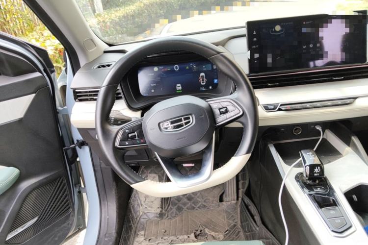Used Geely Auto Emgrand L HiP 2022 1.5TD-DHT Pro 100KM Super Swift Steering Wheel