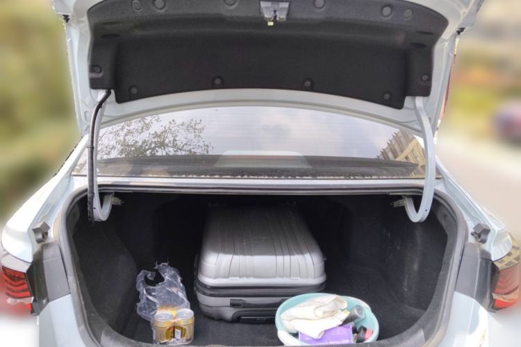 Used Geely Auto Emgrand L HiP 2022 1.5TD-DHT Pro 100KM Super Swift Trunk