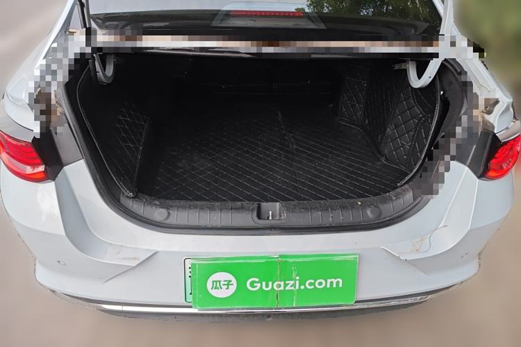 Used Geely Auto Emgrand L HiP 2022 1.5TD-DHT Pro 100KM Super Swift Trunk